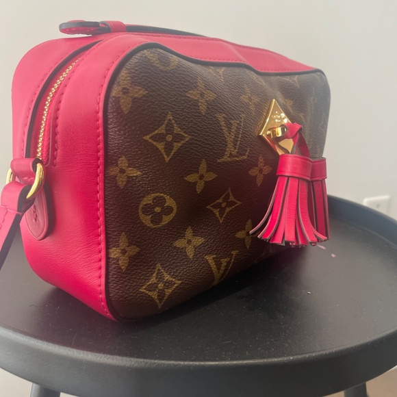 Louis Vuitton | Empreinte Saintonge Bag - Picture 6 of 12
